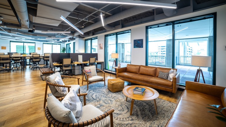 Modern Workspace Franchise in Kings County, NY