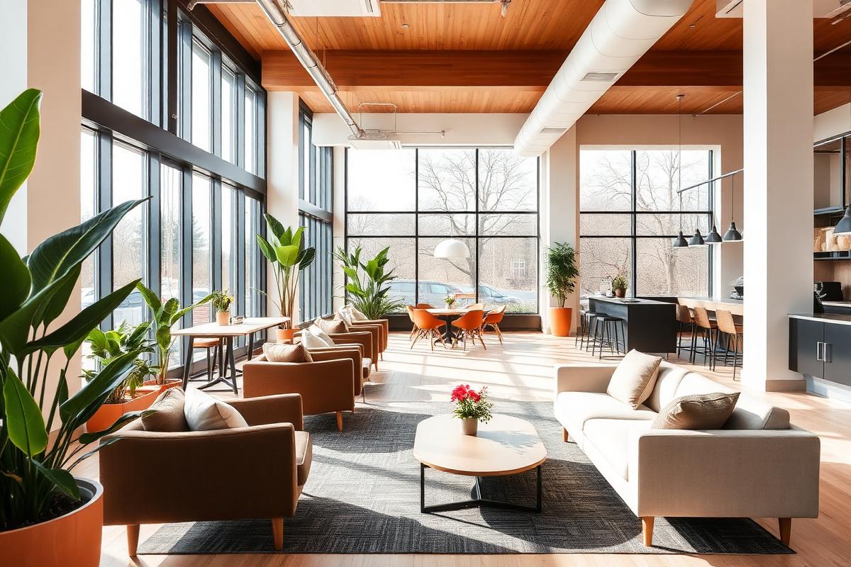 Suburban Coworking Center in Location Coming Soon