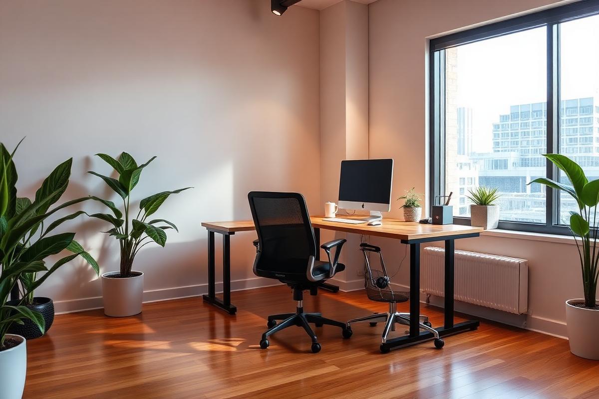Premium Flex Workspace in Location Coming Soon